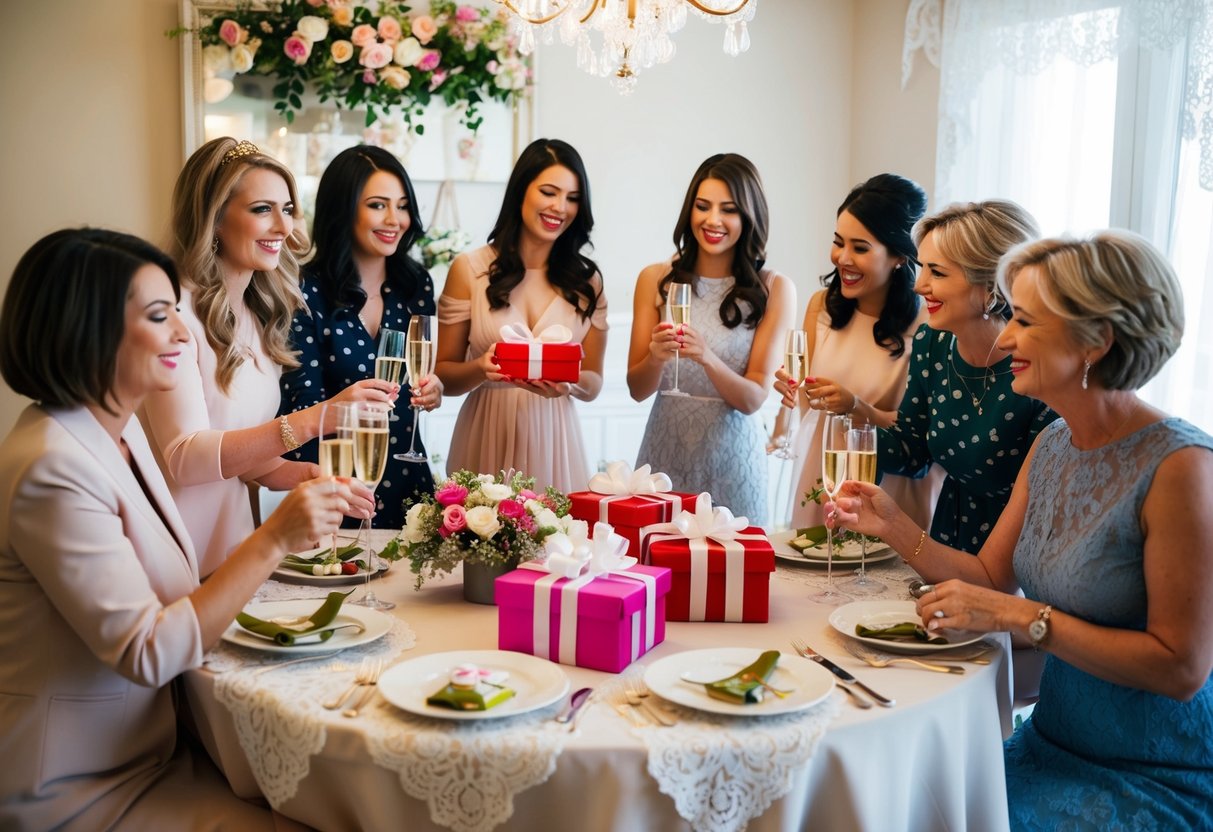 What is Usually Done in a Bridal Shower? Fun Activities and Traditions Explained