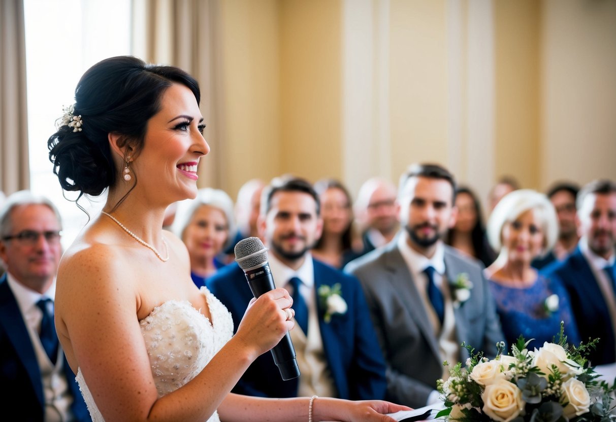 How Does a Bride Start Her Speech? Tips for a Heartfelt Introduction