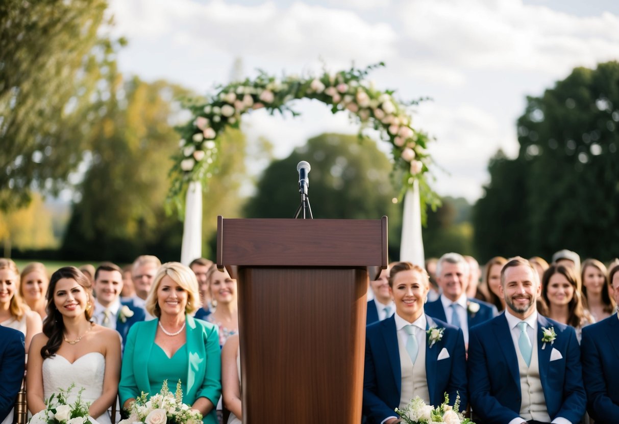 Do You Have to Memorize a Wedding Speech? Tips for a Confident Delivery