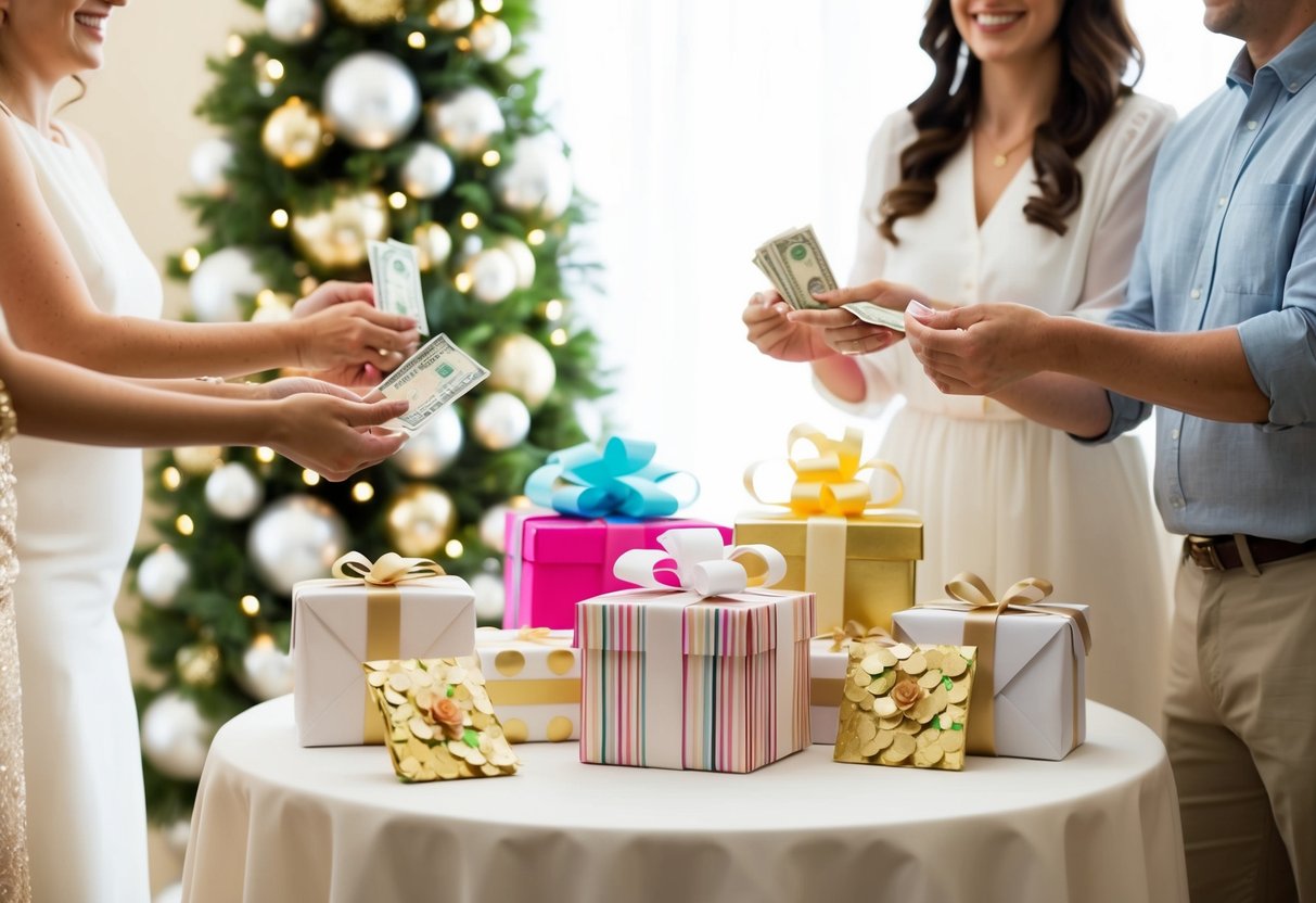 Is It OK to Give Money for a Bridal Shower Gift? Understanding the Etiquette