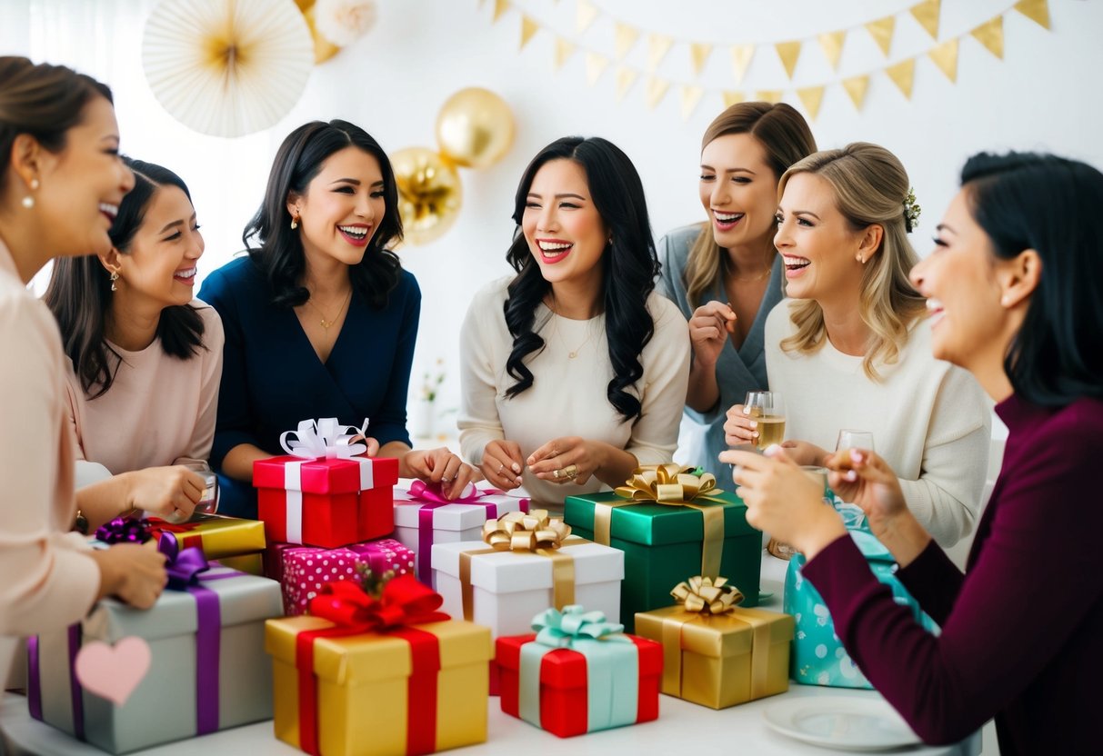 What is the Point of a Bridal Shower? Celebrating Love and Preparing for Marriage
