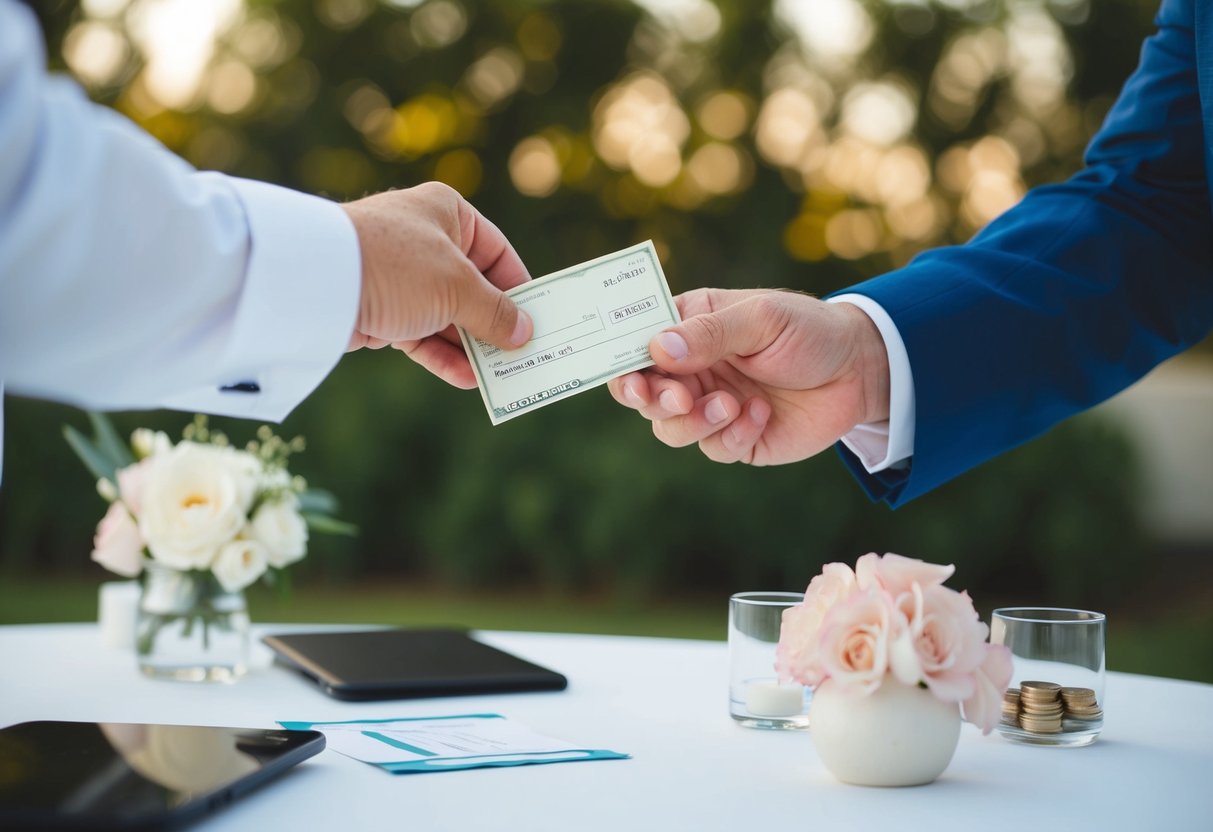 What Does the Father of the Bride Pay For? A Guide to Wedding Expenses