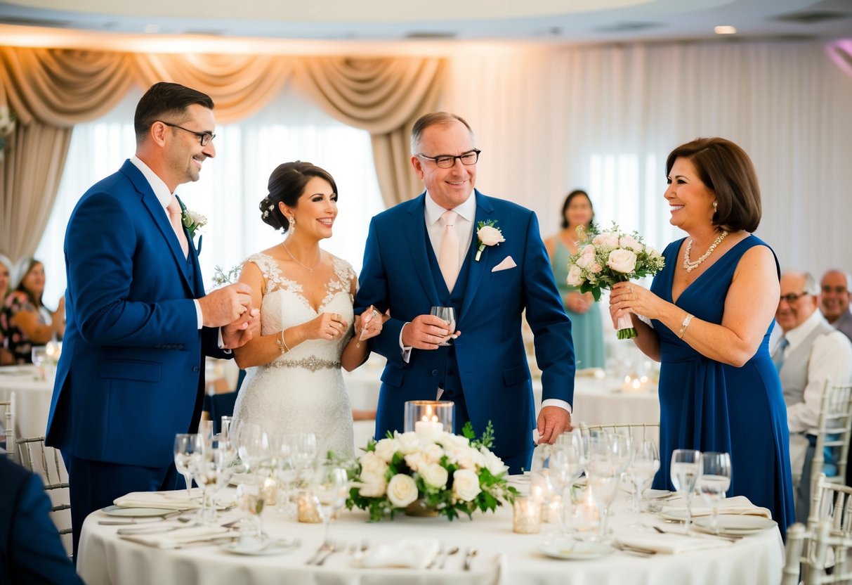 What Are the Parents of the Groom Responsible For? Key Roles in the Wedding Planning Process