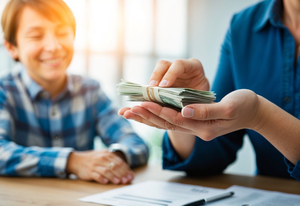 How Much Money Can a Mother Gift to Her Son? Understanding the Legal Limits and Tax Implications