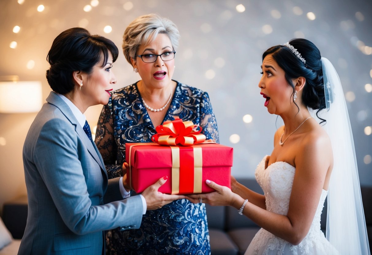 Should the Mother of the Bride Give Her Daughter a Gift? Meaningful Ideas for a Special Day