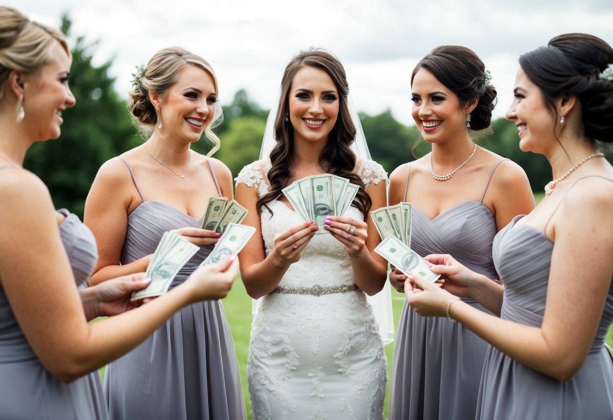 Do Bridesmaids Give the Bride Money? Exploring Expectations and Etiquette