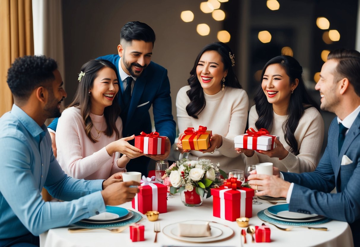 When Should You Have a Wedding Shower? Timing Tips for a Perfect Celebration
