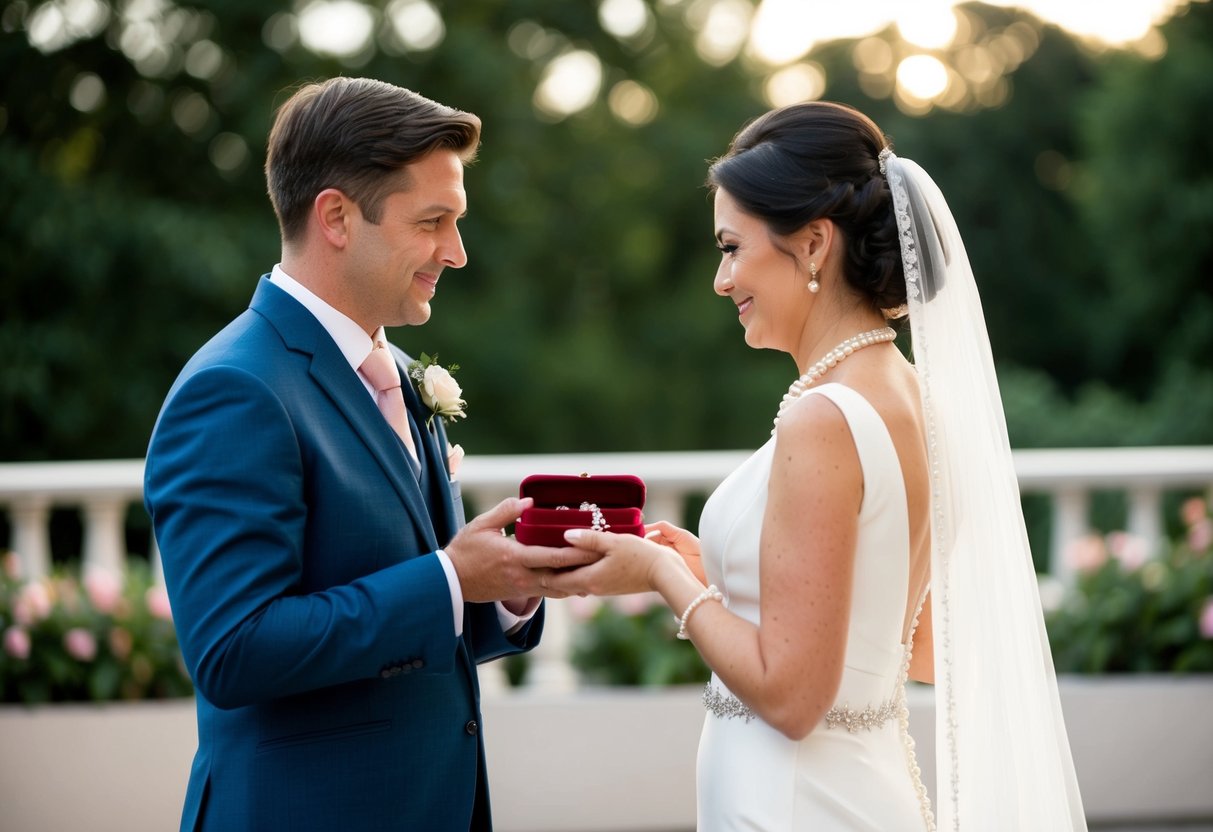 What Gift Does the Groom’s Mother Give the Bride? Meaningful Gestures to Celebrate Their Union