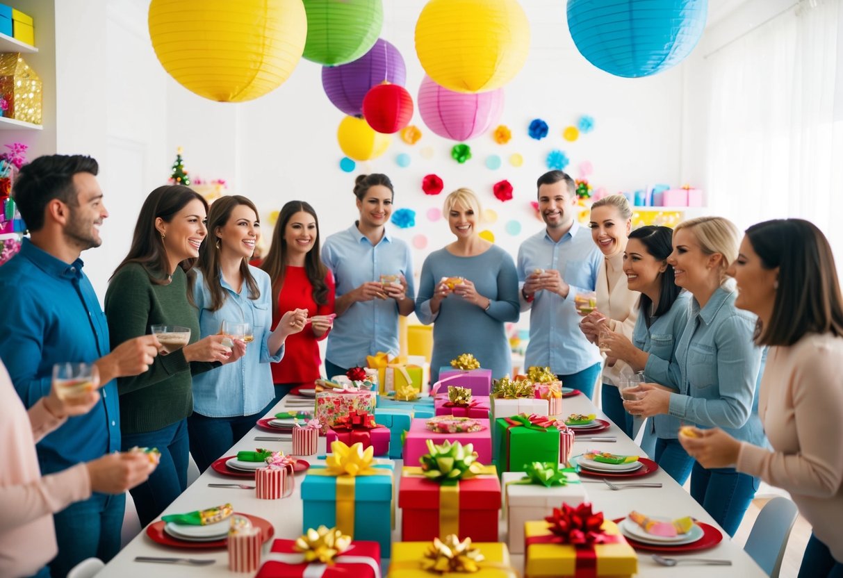 Do Fathers Come to Bridal Showers? Exploring Their Role and Participation