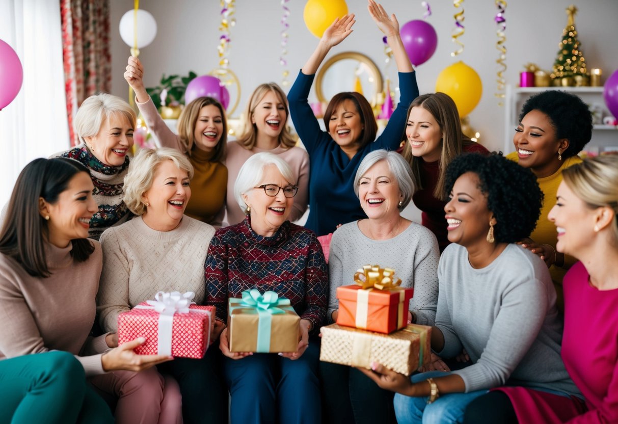 Am I Too Old for a Bridal Shower? Embracing Celebrations at Any Age