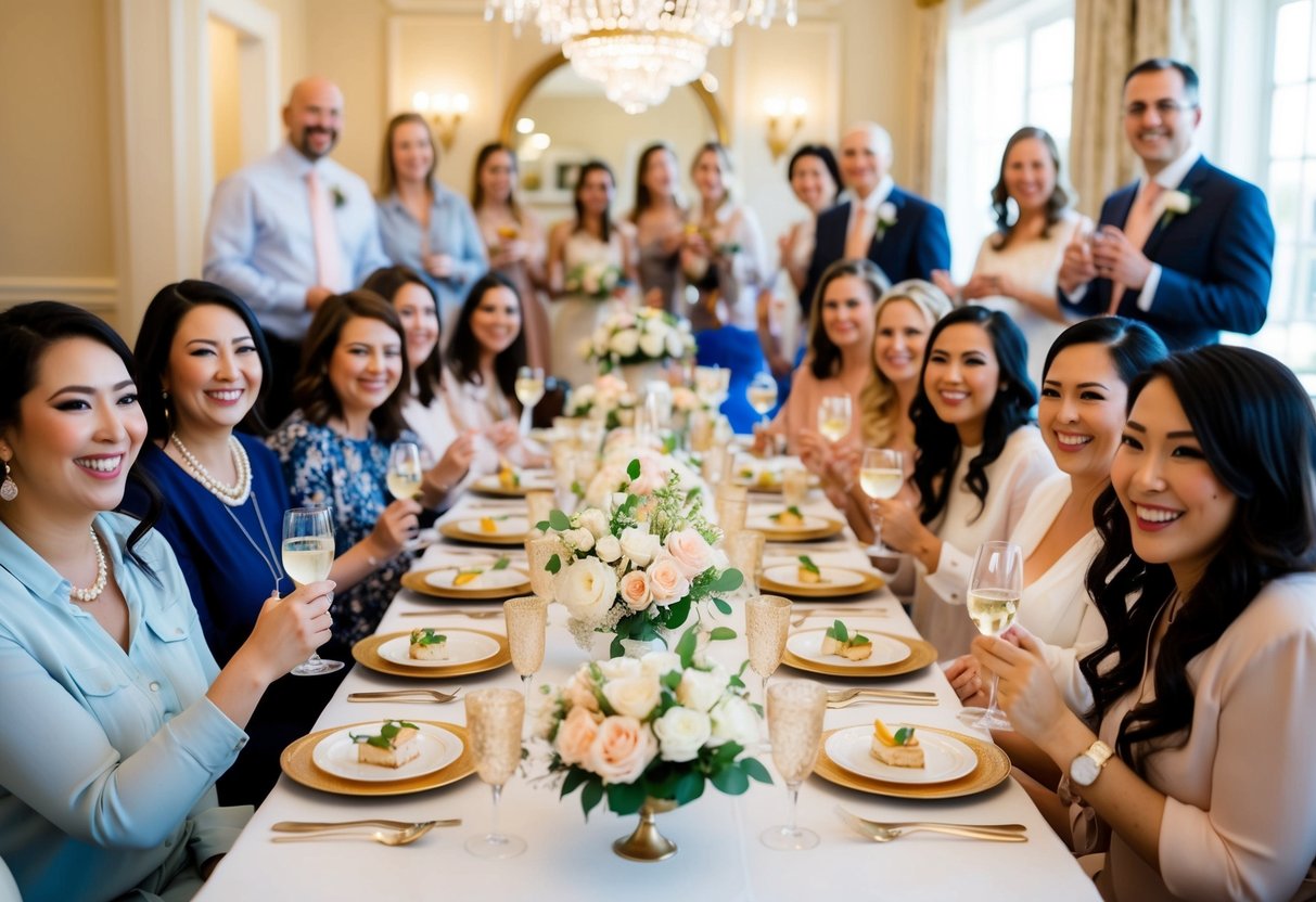 Is 2 Hours Enough Time for a Bridal Shower? Planning Tips for a Memorable Celebration