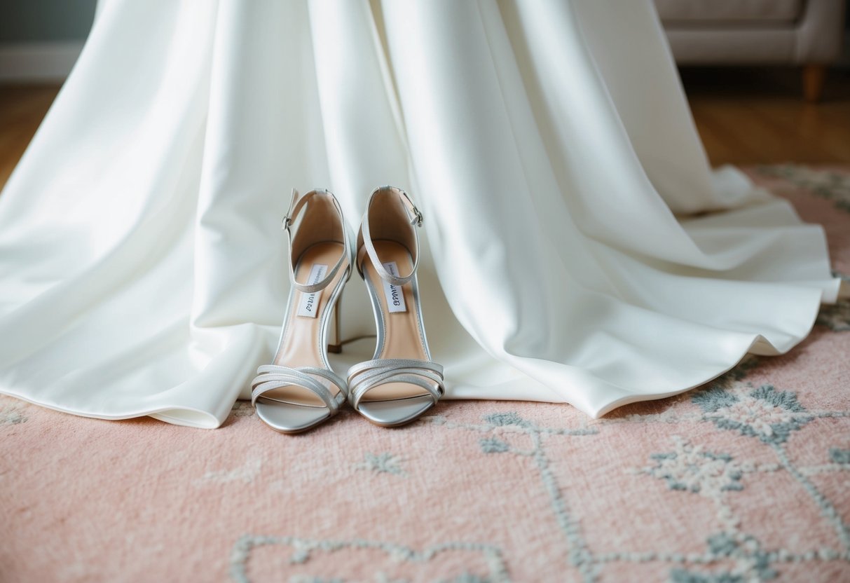 What Color Shoes Go With a Wedding Dress? A Guide to Perfect Pairings