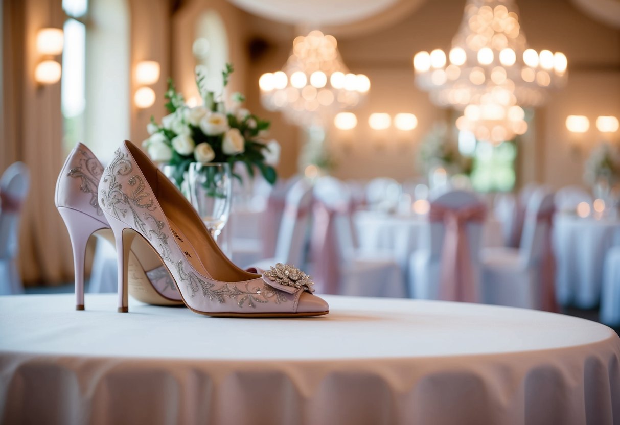 Can You Wear Regular Shoes to a Wedding? Tips for a Stylish and Comfortable Look