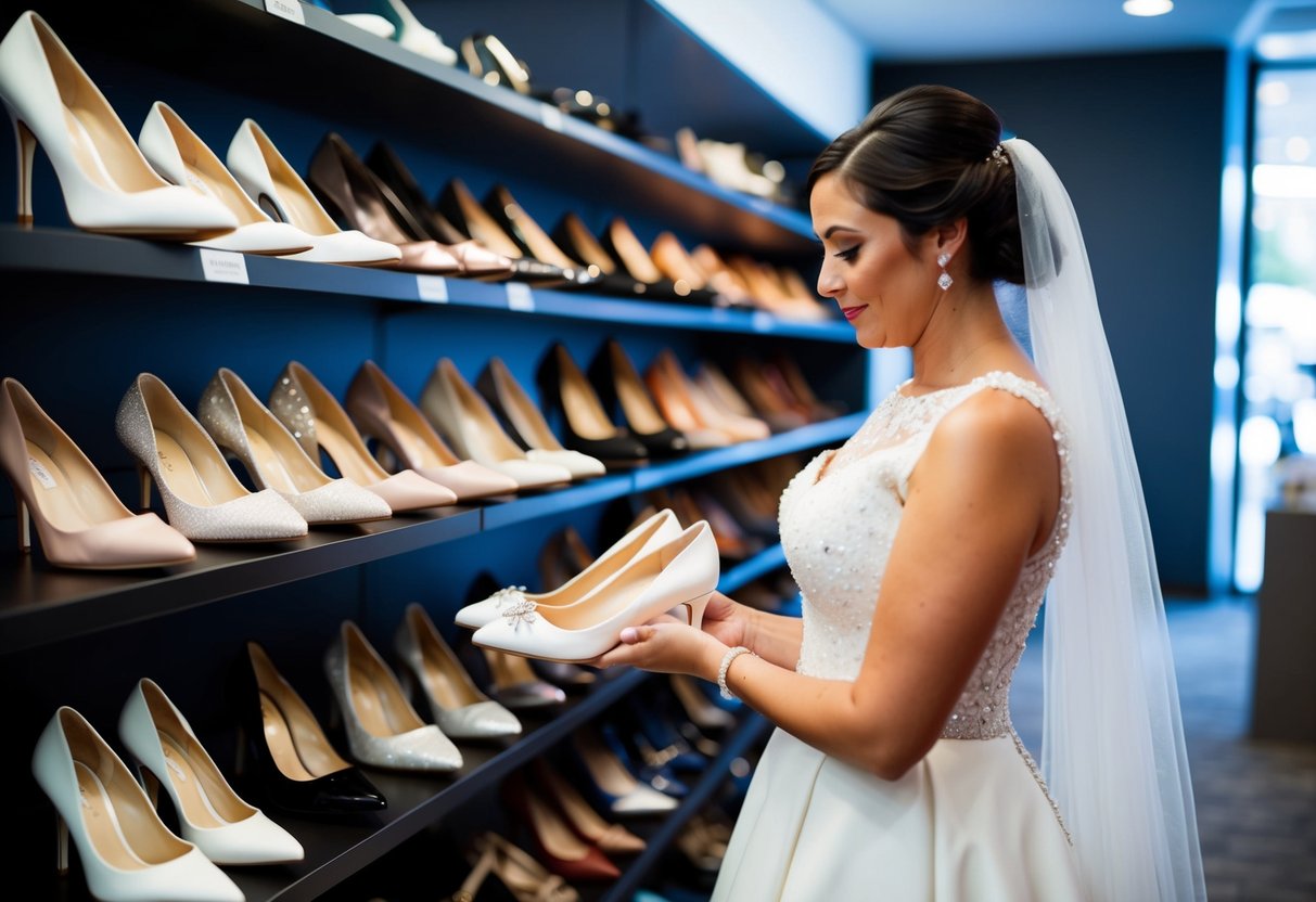 How Early Should You Buy Wedding Shoes? Tips for Timing Your Purchase