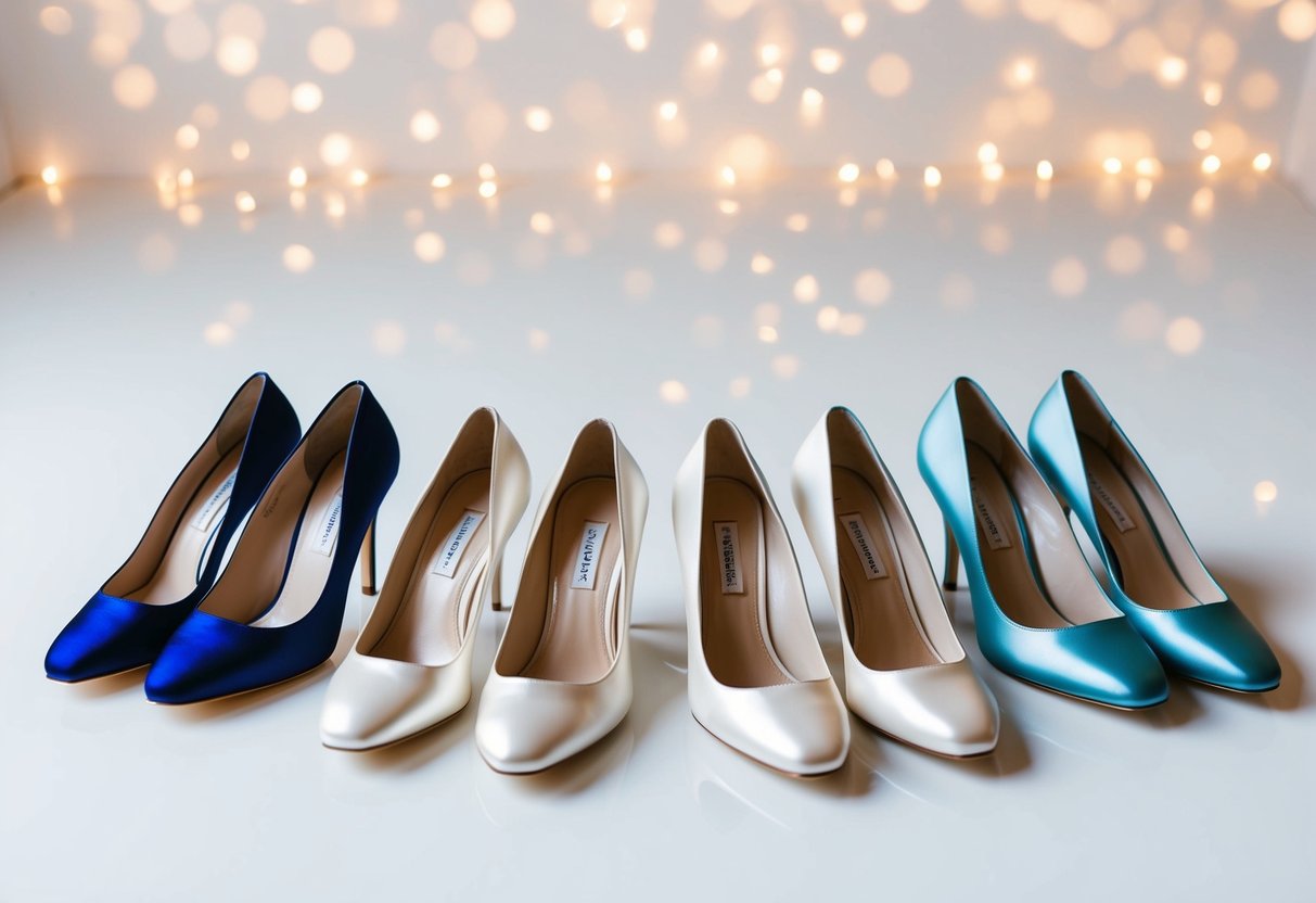 Does Shoe Color Matter for Wedding? Tips for Choosing the Perfect Pair