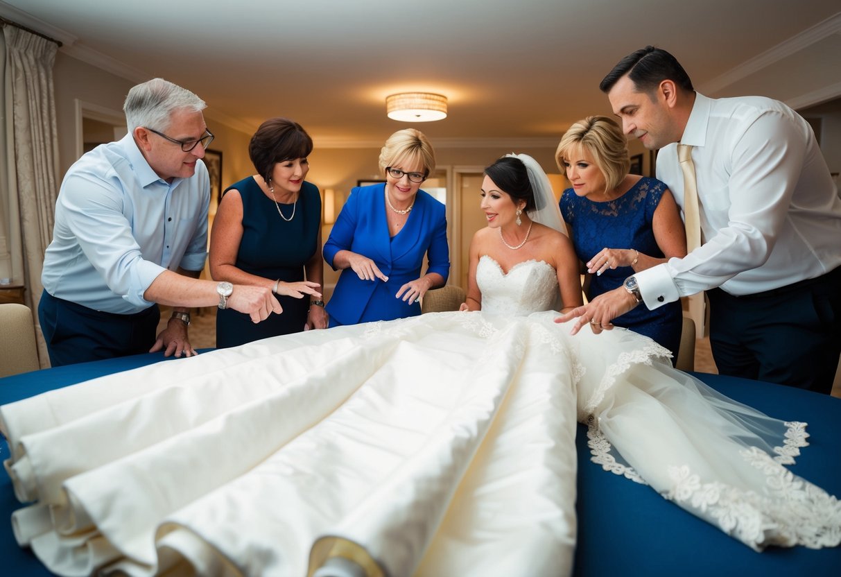 Who Is Supposed to Pay for the Bride’s Dress? Exploring Wedding Traditions and Modern Practices