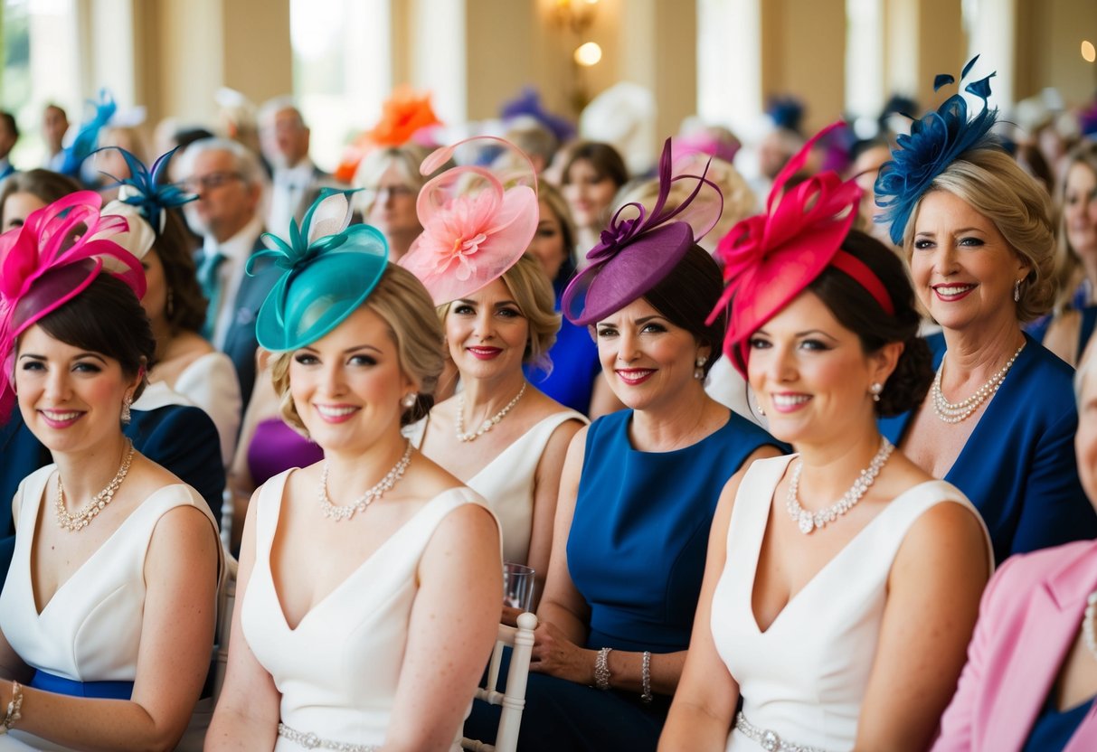 Do People Still Wear Fascinators to Weddings? Exploring Modern Wedding Fashion Trends