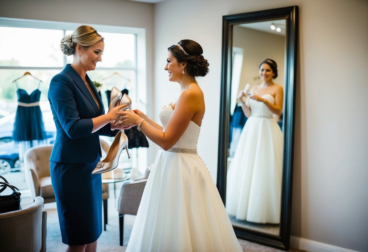 Should You Buy Wedding Shoes or Dress First? Here’s What You Need to Know!
