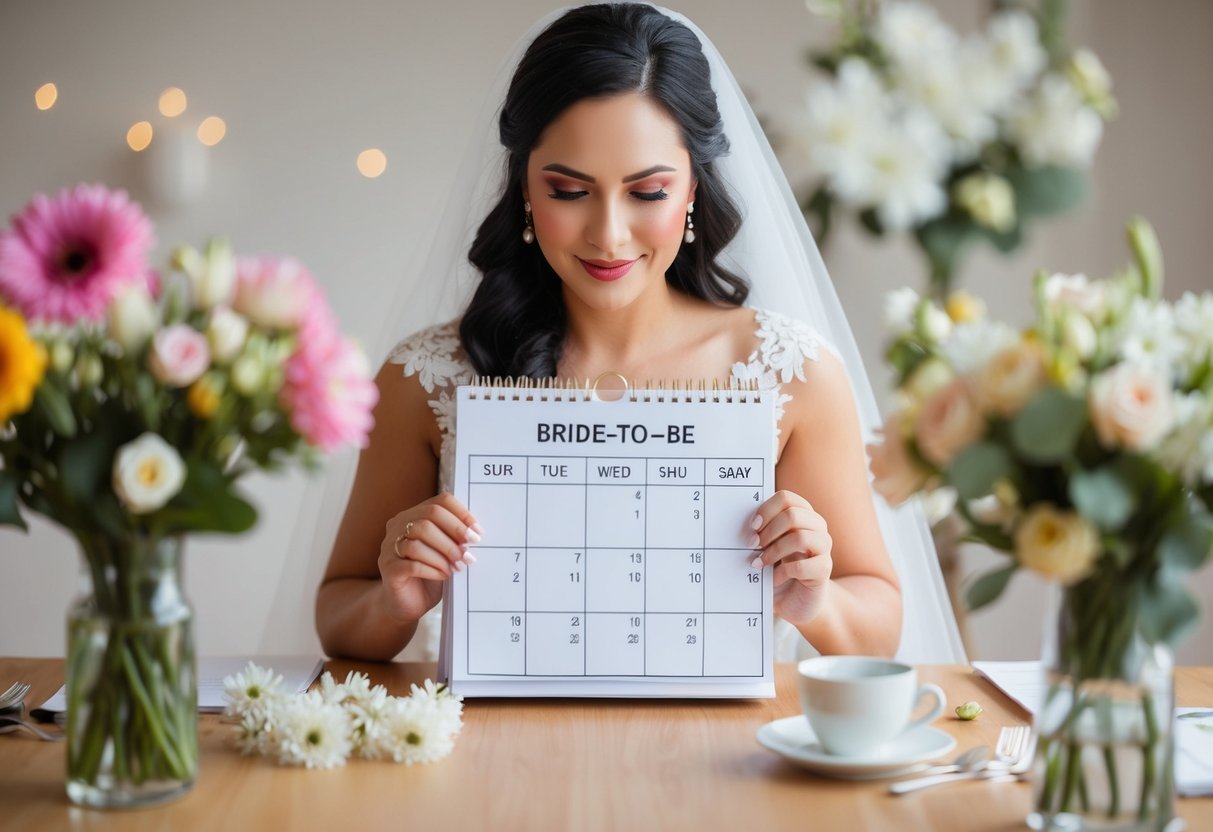 How Close to Your Wedding Should You Buy Your Dress? Tips for Timely Shopping