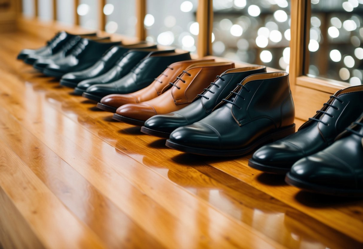 Are Black or Brown Shoes More Formal? A Guide to Dressing Stylishly