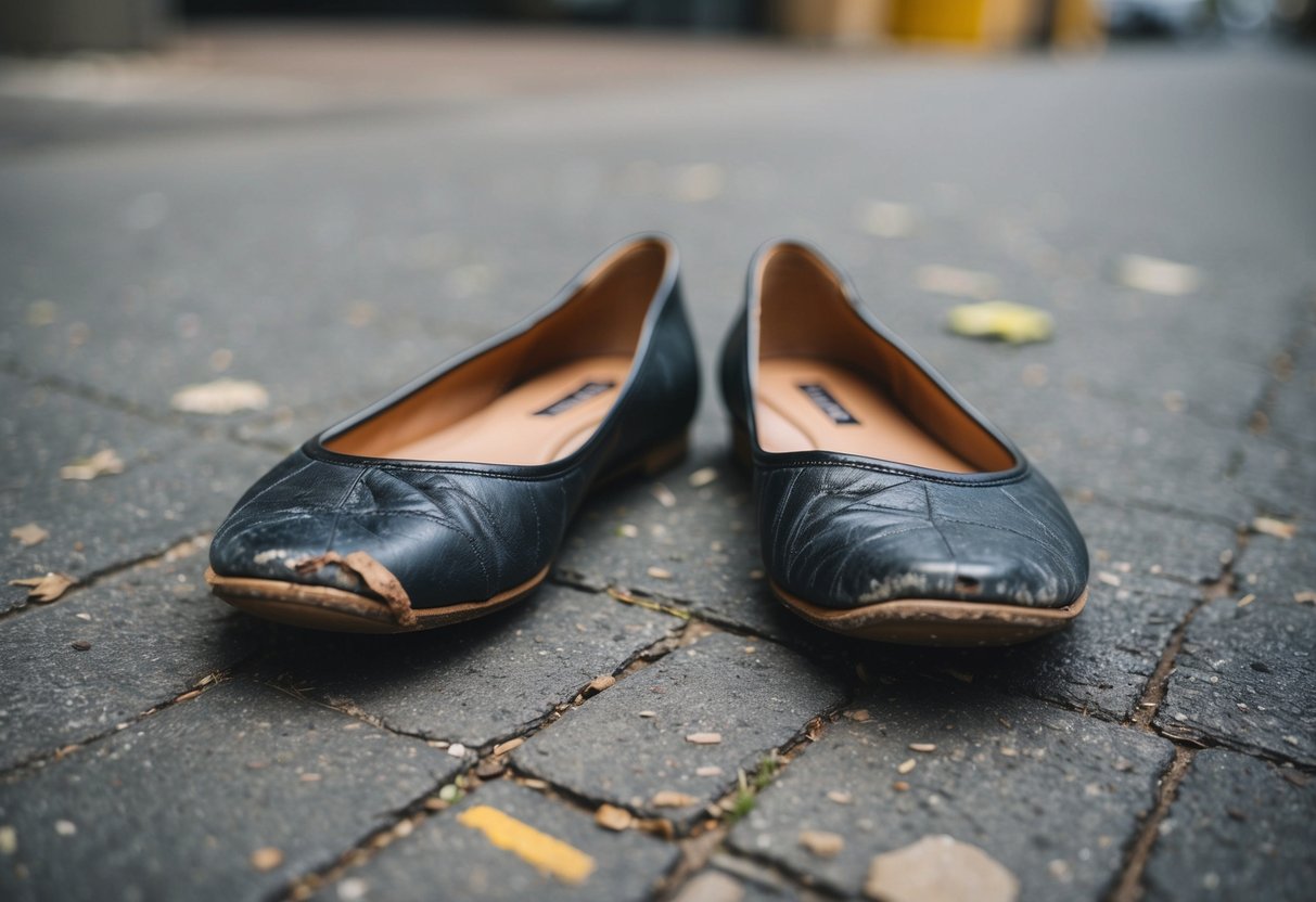 What Are the Disadvantages of Wearing Flats? Exploring Comfort and Health Impacts