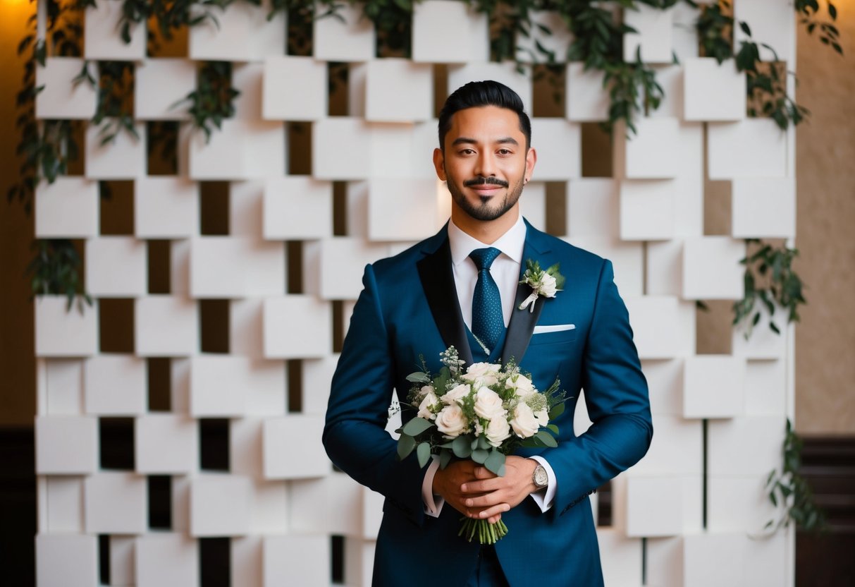 What to Wear to a Wedding as a Guest Male: A Guide to Stylish Attire