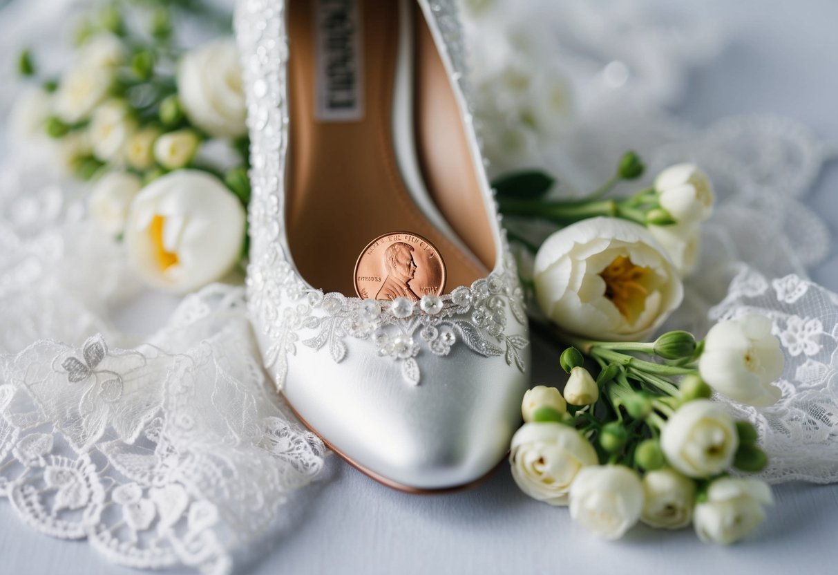 Why Do Brides Put a Penny in Their Shoe? Exploring the Tradition and Meaning Behind This Charming Custom