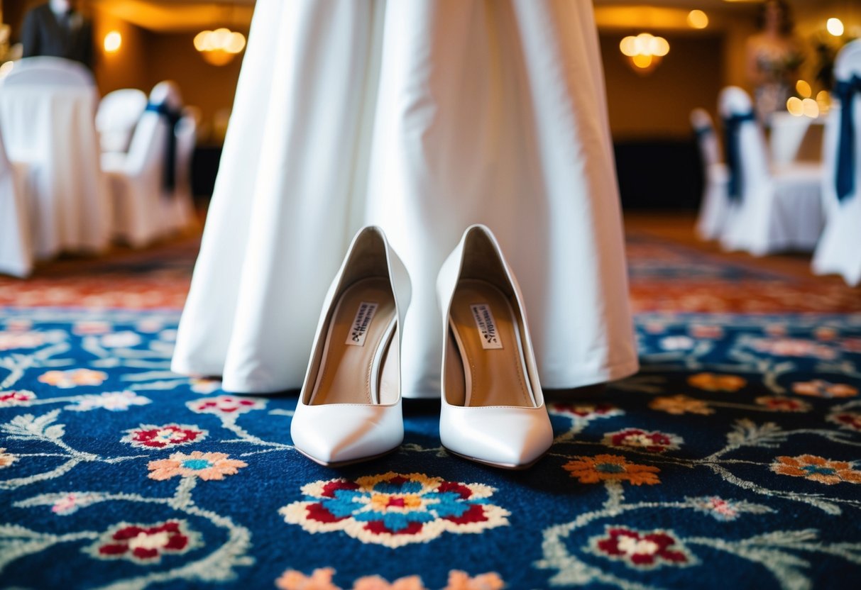 Is It Rude to Wear White Heels to a Wedding? Navigating Attire Etiquette