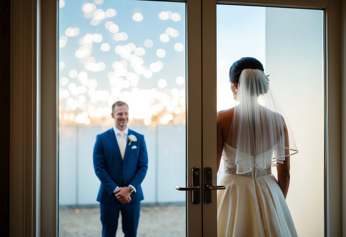 Why Is the Groom Not Allowed to See the Bride? Exploring Wedding Traditions and Superstitions