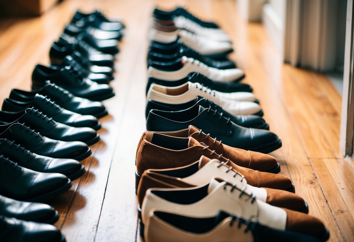 What Are Three Shoe Colors Everyone Must Have for a Versatile Wardrobe?
