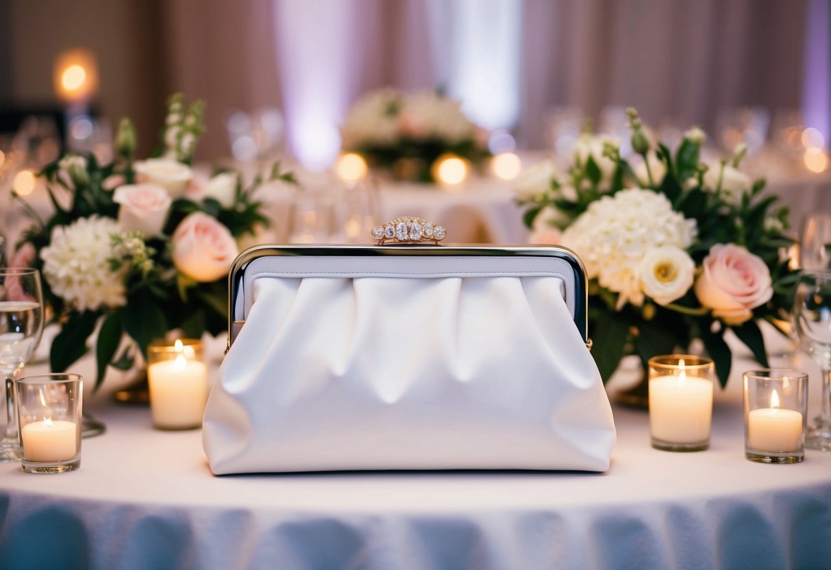 Can I Bring a White Clutch to a Wedding? Tips for Choosing the Perfect Accessory
