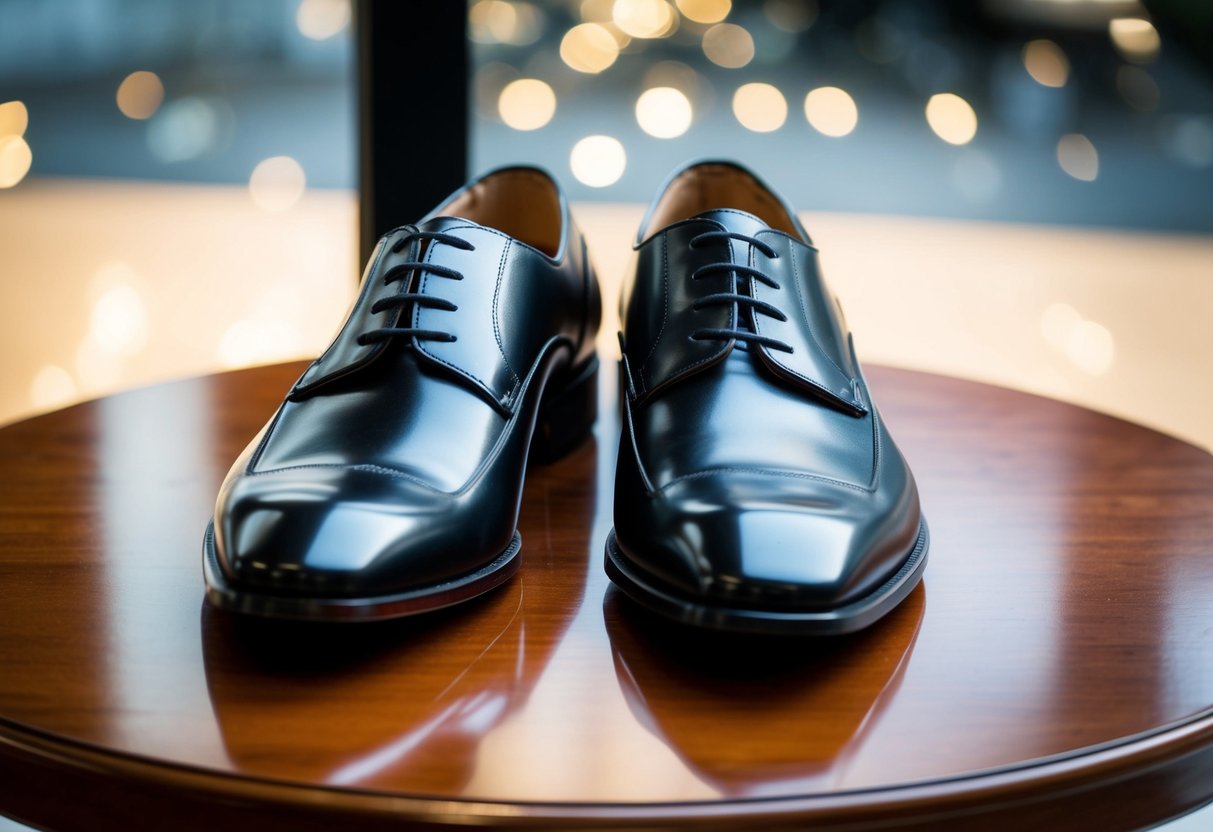 Do Formal Shoes Have to Be Shiny? Understanding the Importance of Shine in Dress Footwear
