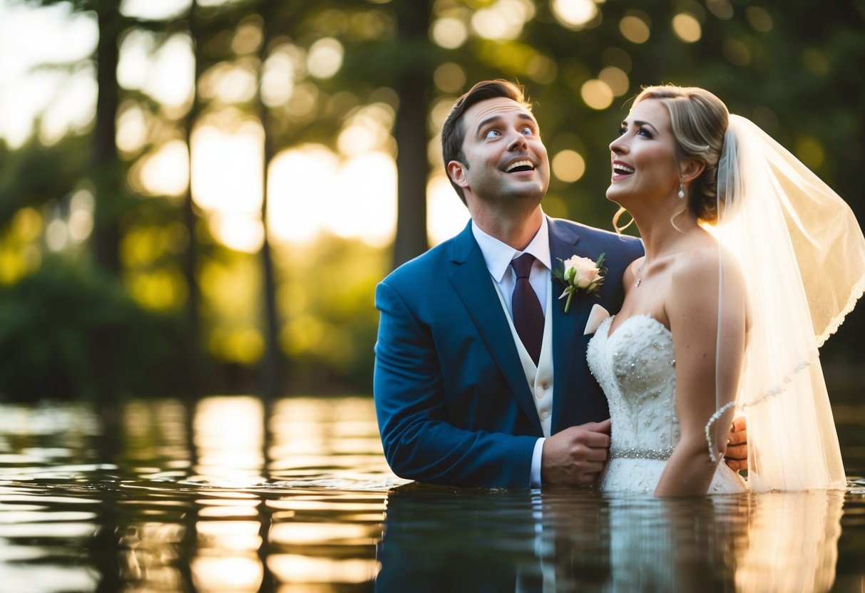 What Happens If the Groom Sees the Bride? Unveiling Wedding Traditions and Superstitions