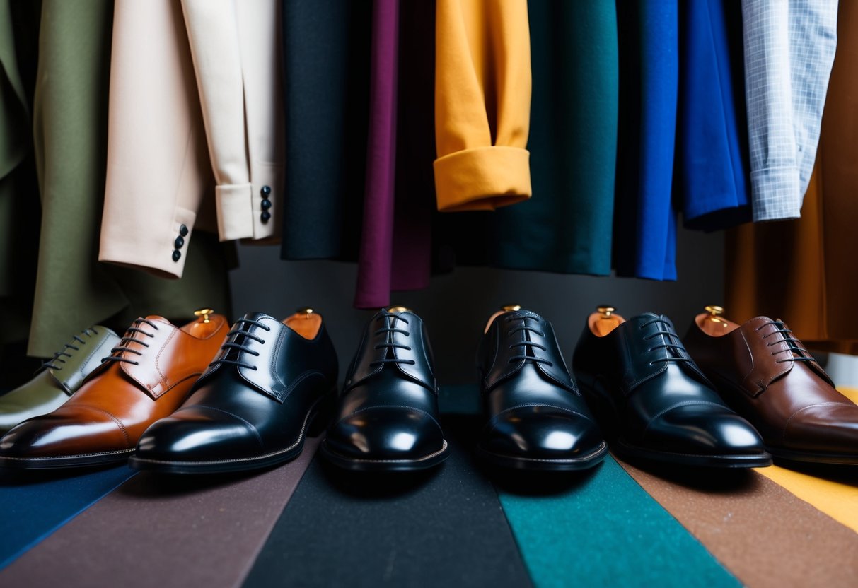 Do Black Dress Shoes Go with Everything? A Stylish Guide to Versatile Footwear