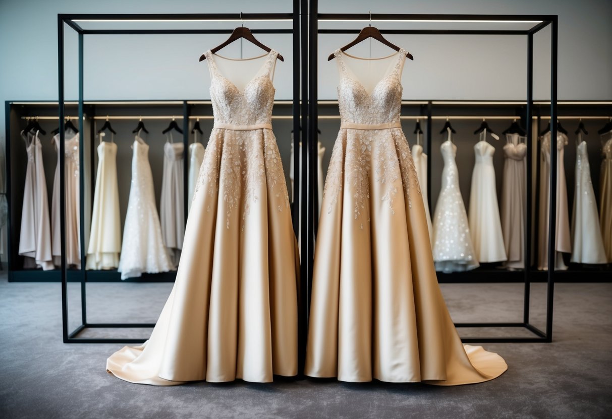 Do Mother of Bride and Groom Wear the Same Color? Navigating Wedding Attire Choices