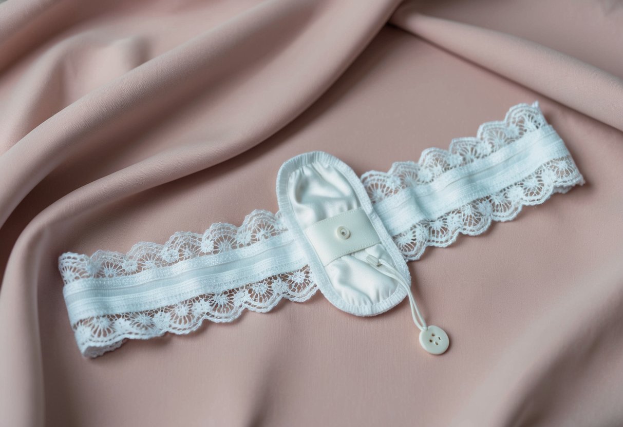 What Do You Wear Under Your Wedding Dress When You’re on Your Period? Tips for Comfort and Confidence