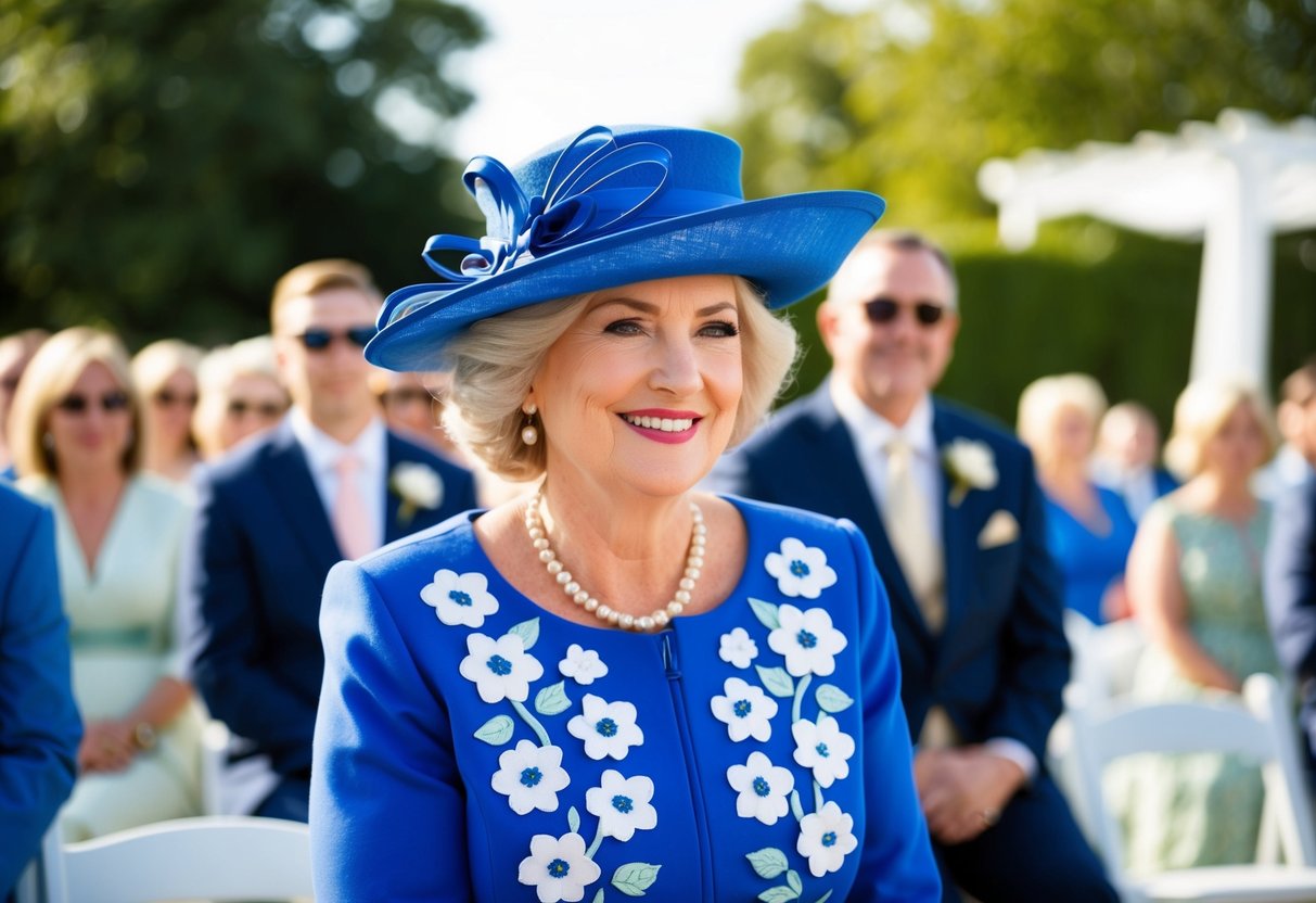 What Does It Mean to Wear Blue to a Wedding? Exploring the Symbolism and Significance