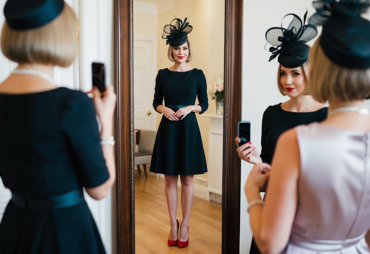 Should a Fascinator Match Shoes or Dress? Navigating Style Choices for Your Outfit
