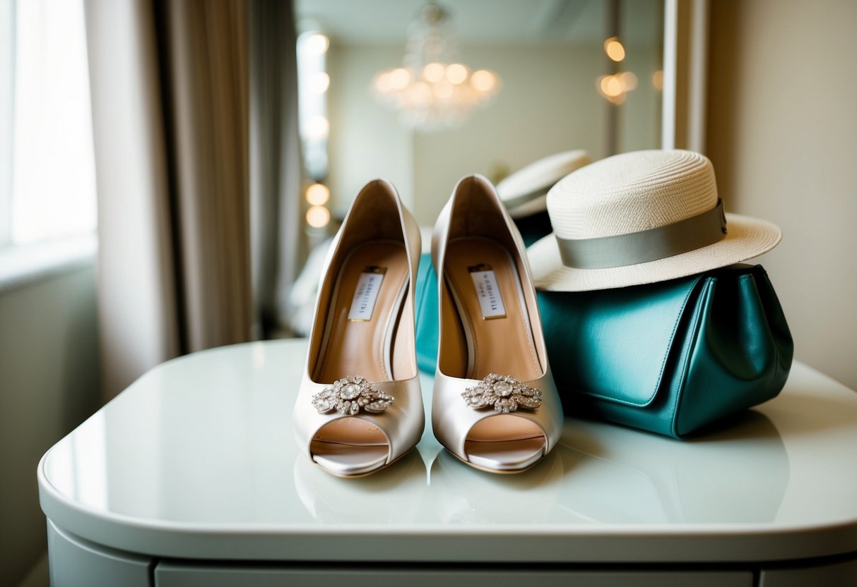 Do Shoes, Bag, and Hat Have to Match for a Wedding? Here’s What You Need to Know!