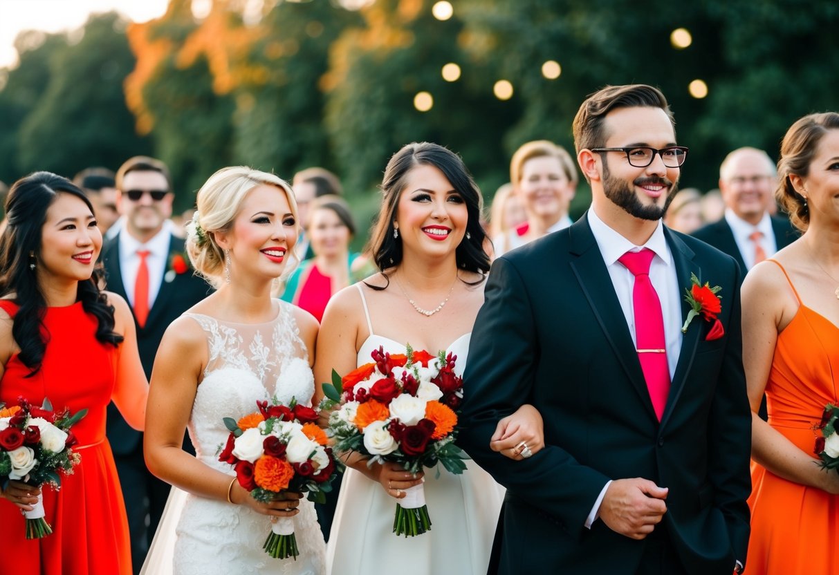 What Colors Shouldn’t You Wear to a Wedding? Tips for Guests