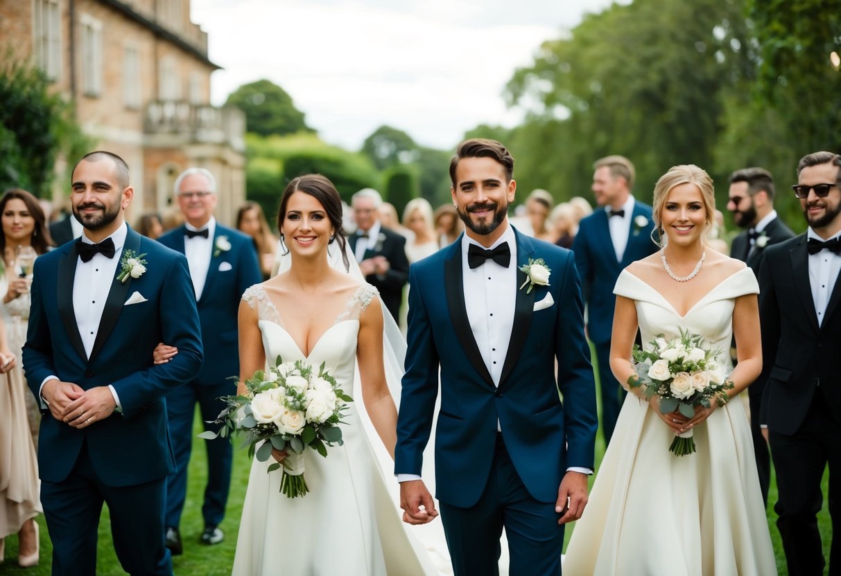 Are There Colours You Shouldn’t Wear to a Wedding? Tips for Guest Attire