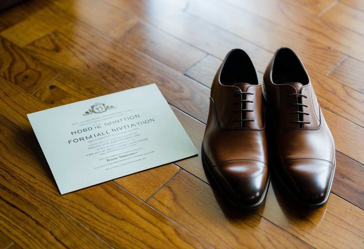 Is It OK to Wear Brown Shoes to a Wedding? A Stylish Guide for Guests