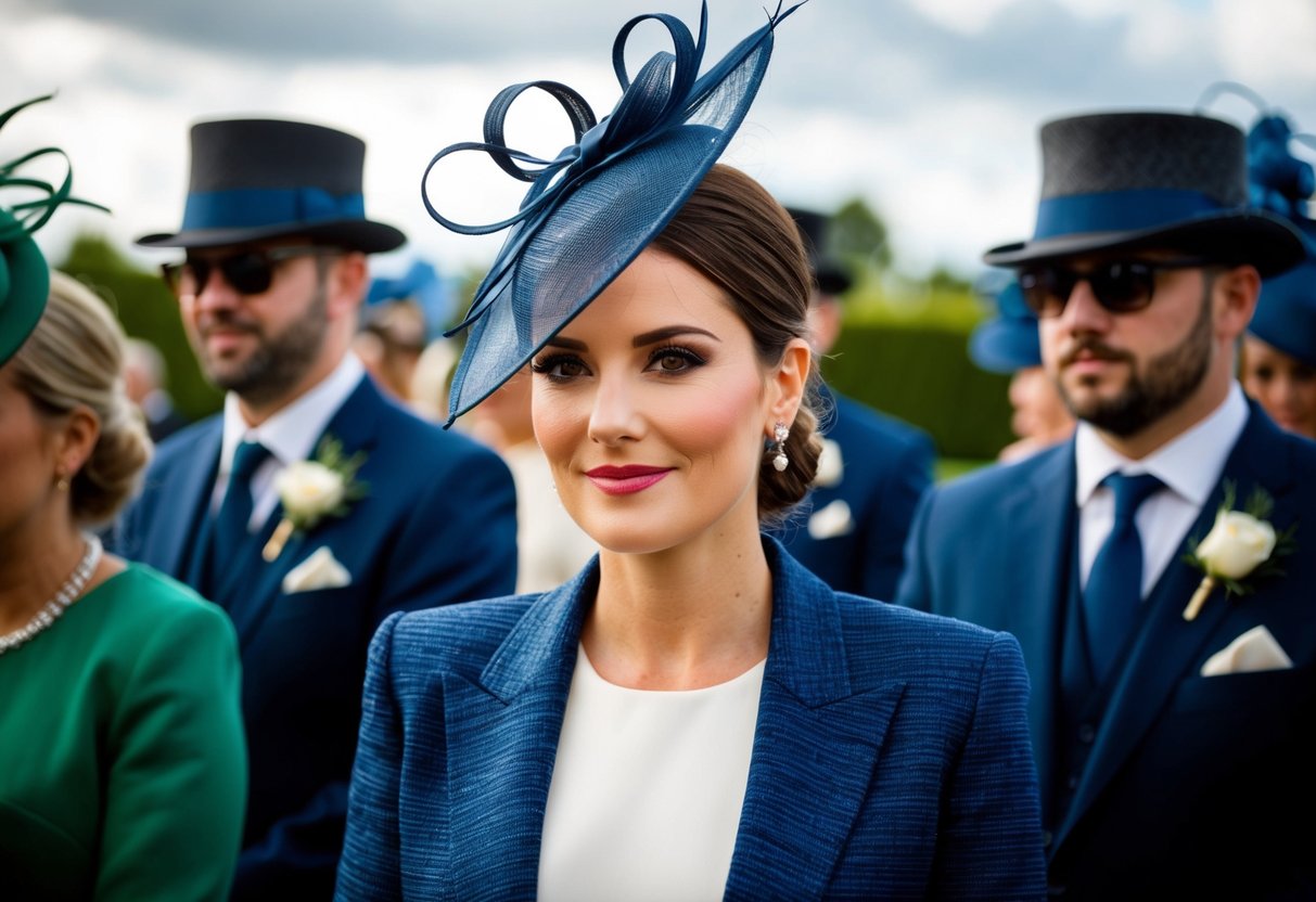 Is It Rude to Not Wear a Fascinator to a Wedding? Understanding Wedding Etiquette