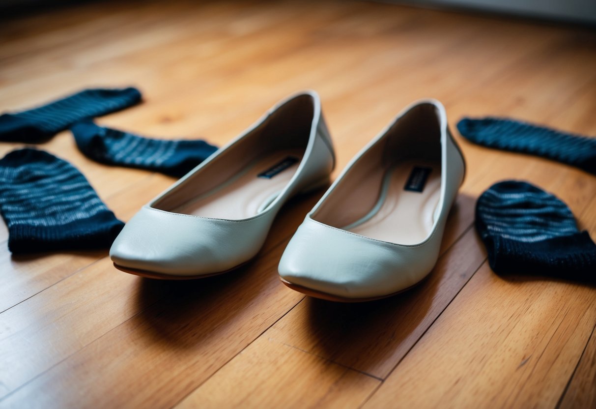 Is It Gross to Wear Flats Without Socks? Understanding Comfort and Hygiene