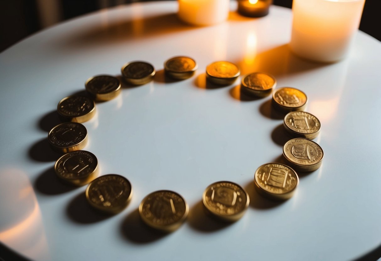 What Do the 13 Coins in a Wedding Mean? Understanding Their Symbolism and Tradition