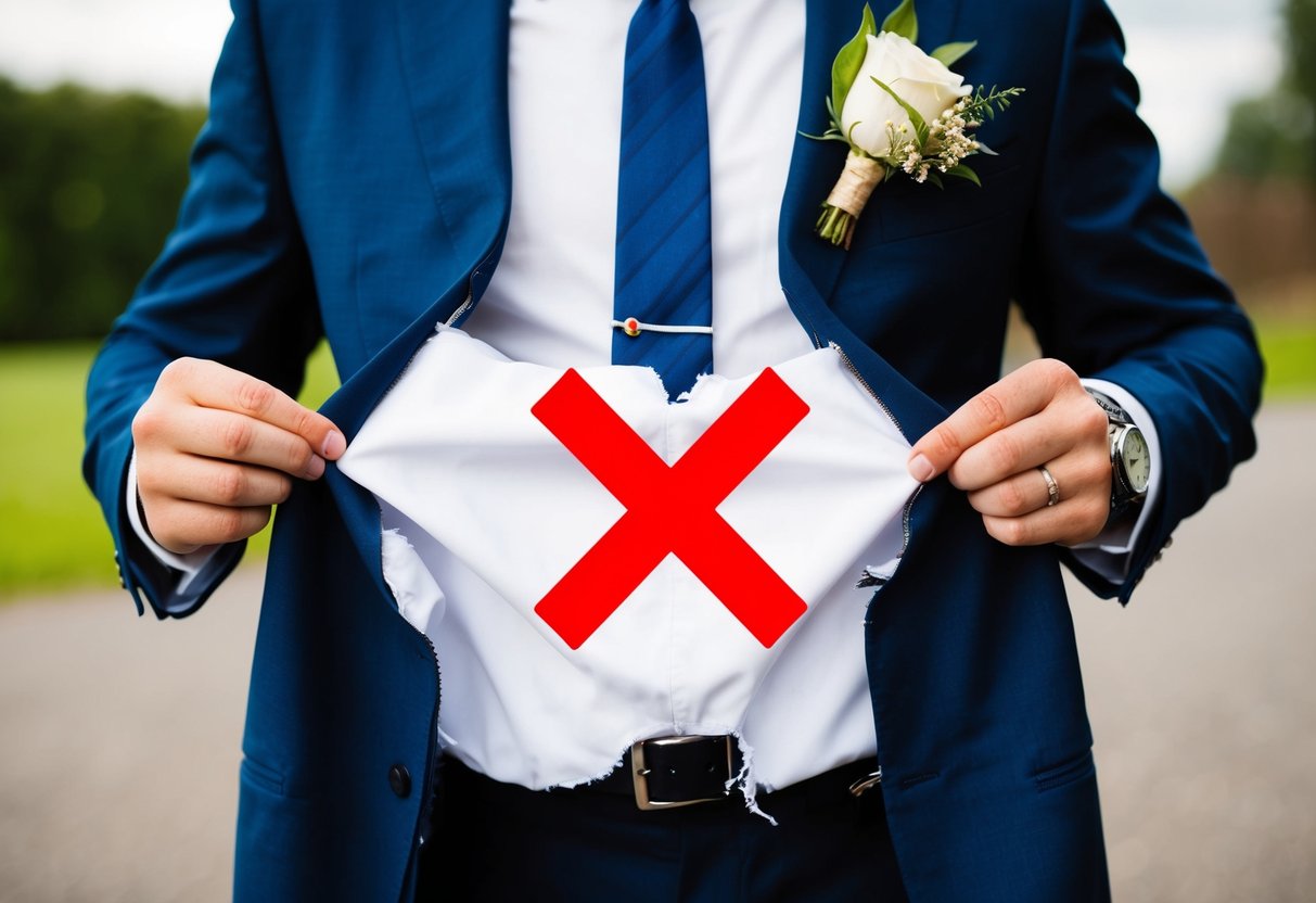 What You Cannot Wear as a Wedding Guest: Essential Fashion Faux Pas to Avoid