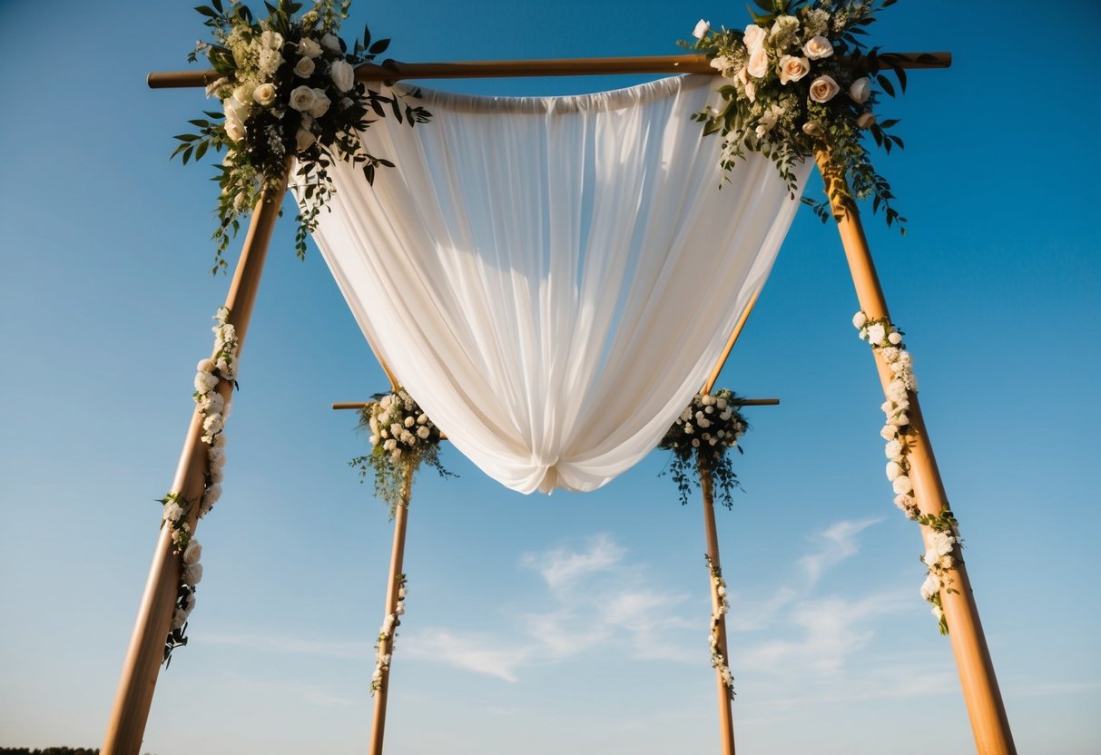 Why Do Jews Get Married Under a Canopy? Understanding the Significance of the Chuppah