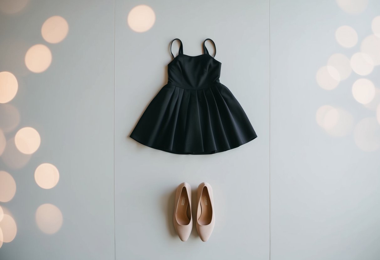 Is It Ok to Wear Beige Shoes with a Black Dress? A Stylish Guide to Mixing Neutrals