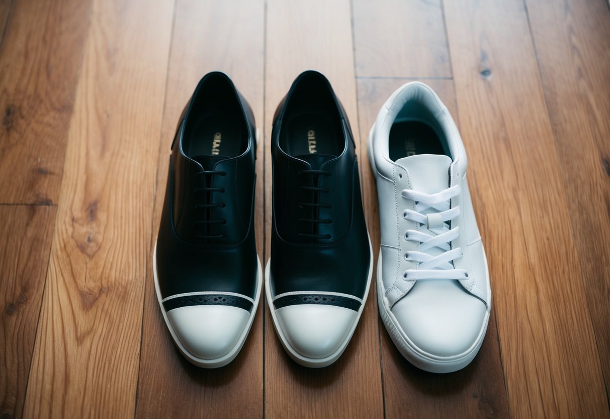Which Shoes Go With Formal and Jeans? Style Tips for Every Occasion