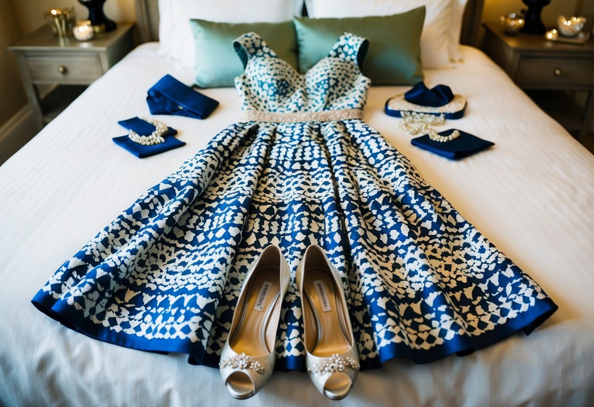 Can You Wear a Patterned Dress with White to a Wedding? Tips for a Stylish Look